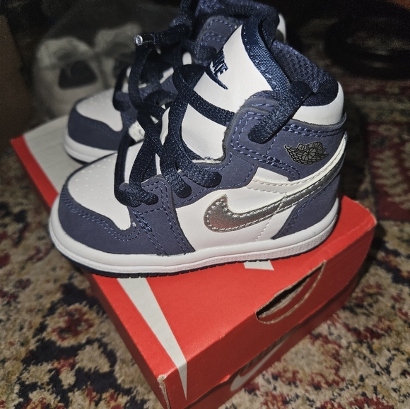 Toddler jordan 1 - Picture 4 of 4